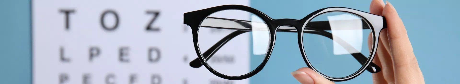 okulary u okulisty